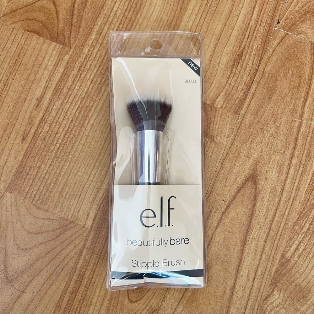 e.l.f. stipple brush